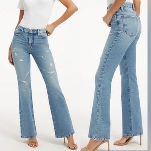 Women's Light Blue Jeans